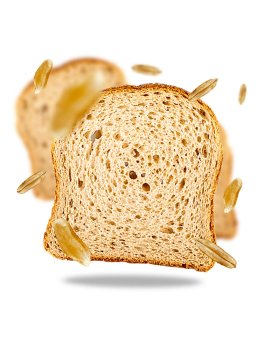 Pane Bauletto di Grano Turanicum Khorasan - 4
