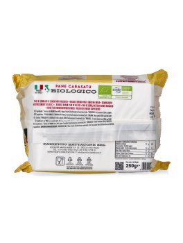Pane Carasatu Tradizionale - 3