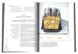 Pane con Semi e Farine Salutari — Libro - 3