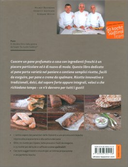Pane - Cucinare nelle Dolomiti — Libro - 2
