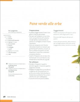 Pane - Cucinare nelle Dolomiti — Libro - 3