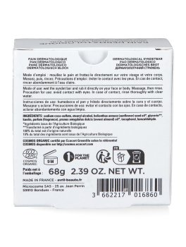 Pane Dermatologico per Viso e Corpo - 5