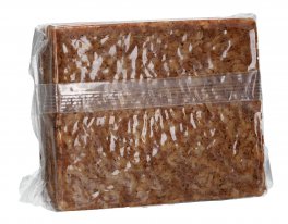 Pane di Segale Integrale con Avena Bio, a basso indice glicemico - 2