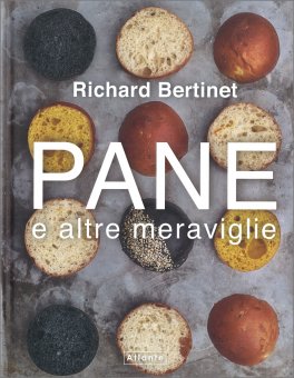 Pane e altre Meraviglie — Libro - 1