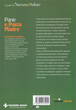 Pane e Pasta Madre — Libro - 2