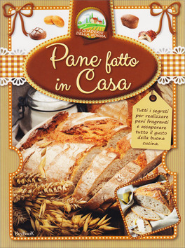 Pane Fatto in Casa — Libro - 1