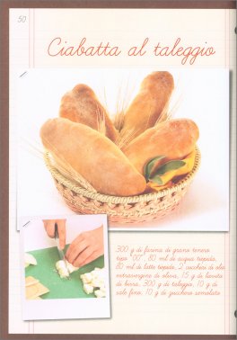 Pane Fatto in Casa - Le Ricette della Nonna — Libro - 3
