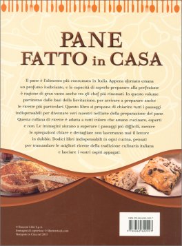 Pane Fatto in Casa - Le Ricette della Nonna — Libro - 6