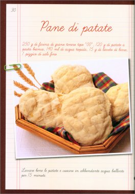 Pane Fatto in Casa - Le Ricette della Nonna — Libro - 4