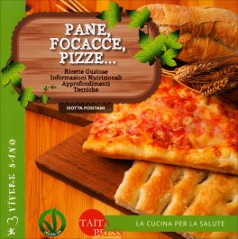 Pane, Focacce, Pizze... — Libro - 1