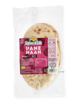 Pane Naan Biologico - 1
