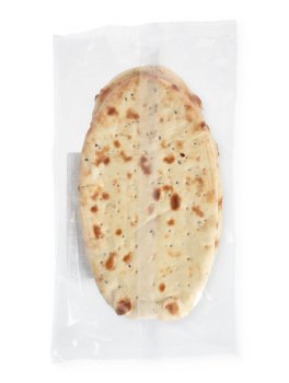 Pane Naan con Aglio e Cumino Nero Bio - 2