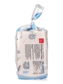 Pane per Tramezzini Semintegrali di Farro Bio - 4
