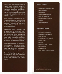 Pane, Pizze e Focacce  — Libro - 1