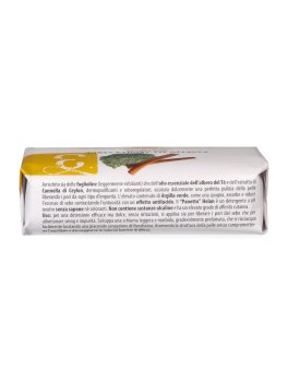Panetto all'Argilla Verde - Detergente a Ph Neutro senza Sapone - 2
