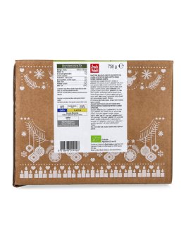 Panettone Biologico Farcito al Pistacchio con Croccante Copertura - 3