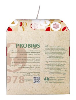 Panettone Classico con Uvetta e Scorza d'Arancia Candita Bio - 4