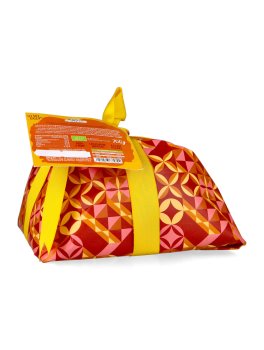 Panettone di Natale Classico con Scorze di Arancia e Uvetta - 4