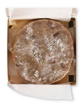 Panforte con Marrons Glaces Biologico - 2