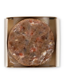 Panforte con Marrons Glaces Biologico - 4