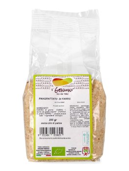 Pangrattato di Farro - 1