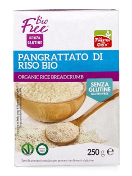 Pangrattato di Riso Bio senza Glutine - 2