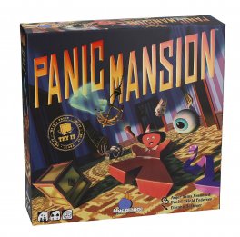 Panic Mansion - 1