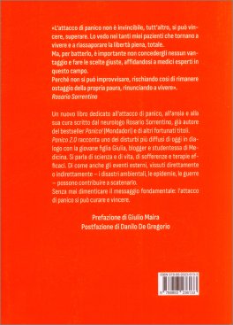 Panico 2.0 — Libro - 2