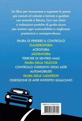 Panico al Volante — Libro - 2