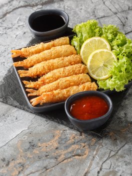 Panko - Pangrattato in Fiocchi Bio - 3