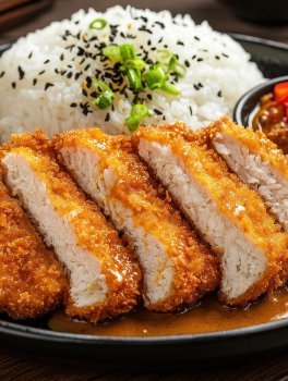 Panko - Pangrattato in Fiocchi Bio - 4