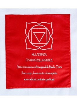 Pannello in Cotone con Tasche - 3
