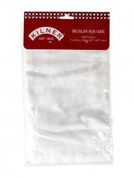 Panno 100% Cotone - Kilner® Muslin Cloth - 2
