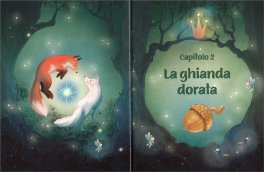 Pannocchia e Liù — Libro - 3