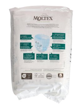 Pannolini Ecologici a Mutandina Moltex - 2