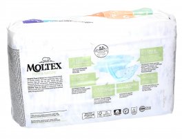 Pannolini Ecologici Moltex - 3