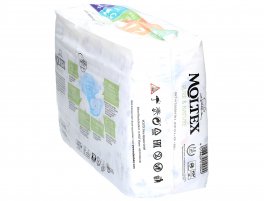 Pannolini Ecologici Moltex - 4