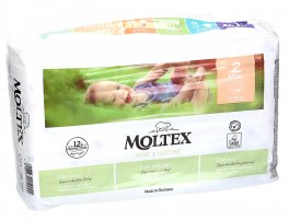 Pannolini Ecologici Moltex - 1