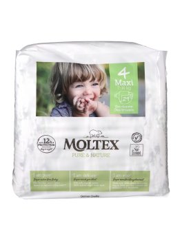 Pannolini Ecologici Moltex - 3