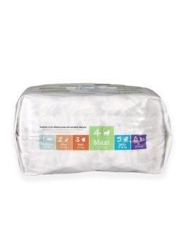 Pannolini Ecologici Moltex - 6