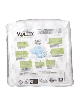 Pannolini Ecologici Moltex - 7