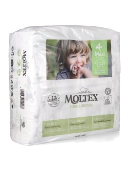 Pannolini Ecologici Moltex - 1
