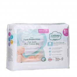 Pannolini in Cotone Bio Cottony - 2