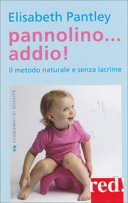 Pannolino... Addio!  — Libro - 1