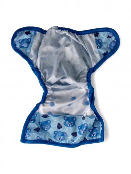 Cover per Pannolino Lavabile Be Aware - 3