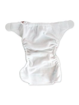 Pannolino Lavabile da Bagno con Velcro - 3