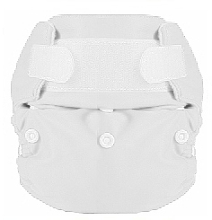 Pannolino Lavabile Easy Pu - Bianco