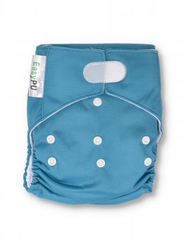Pannolino Lavabile Easy Pu - Blu