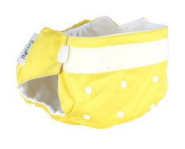 Pannolino Lavabile Easy Pu - Giallo