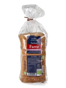 Pansemi di Farro - Con Semi - 1